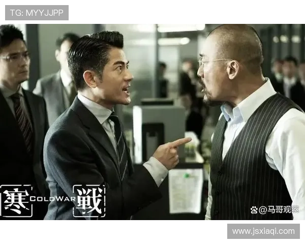 你绝对想不到！寒战隐藏的9个细节，导演藏了10年