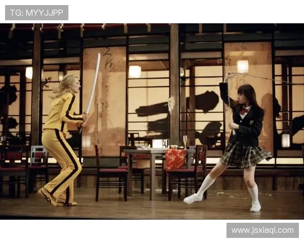 《杀死比尔》：一场关于复仇、武士道与生命意义的血色史诗